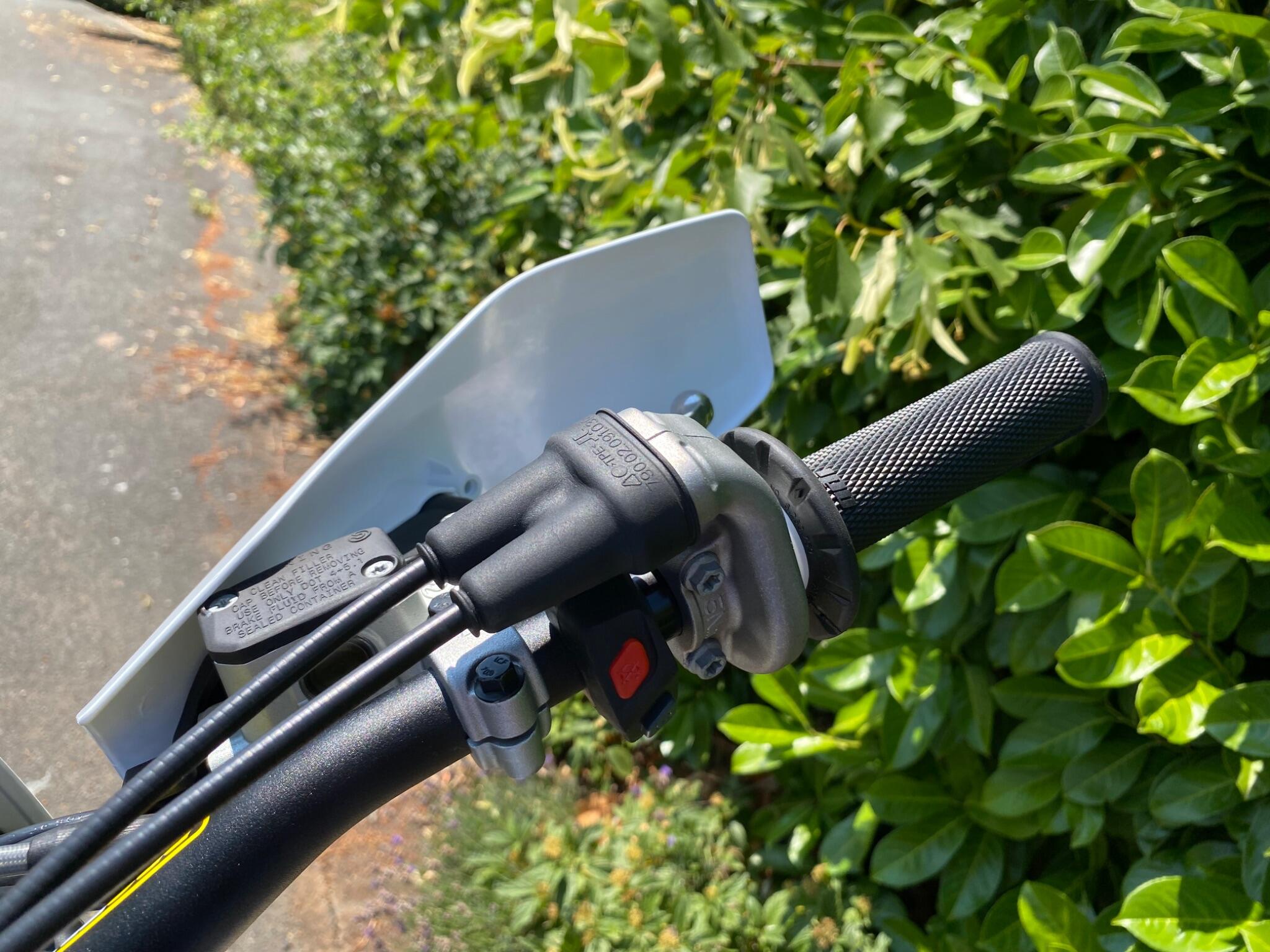 2026 Husqvarna 125 520 X-Ring